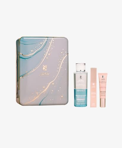 BioNike Defence Eye Essentials Geschenkbox 2025 - Augenpflege Set mit Mascara, Make-up Entferner und Augenkontur für Empfindliche Haut