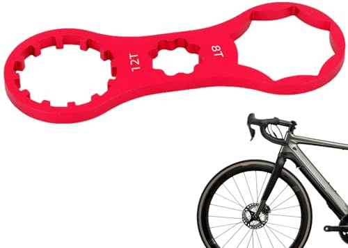 Fahrrad-Gabelkappenschlüssel - Fahrradfederdämpfer-Montagewerkzeug