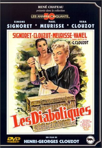 Les Diaboliques [FR Import]