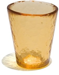 YALOS Murano Collection Happy Drink Happy Fruit Schnapsgläser ø 55 x 70 mm Muranoglas Made in Italy