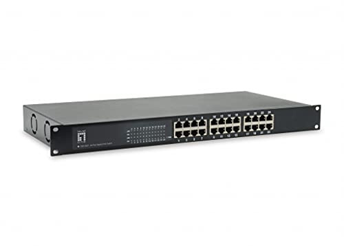 LevelOne GEP-2421W630 Switch, 630 W