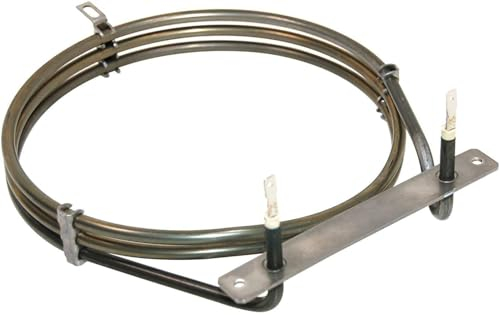 Paxanpax Fan Oven Cooker Element for AEG Zanussi Electrolux Firenzi 2500W replaces 3117704001