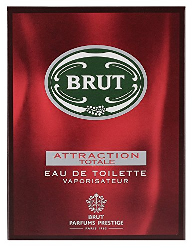 Brut Attraction Totale Eau de Toilette, 100 ml