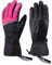 Kineed Skihandschuhe Damen Touchscreen Winterhandschuhe Wasserdicht Snowboardhandschuhe Winter Warm Schnee Handschuhe Winddicht 3M Thinsulate Rosa S …