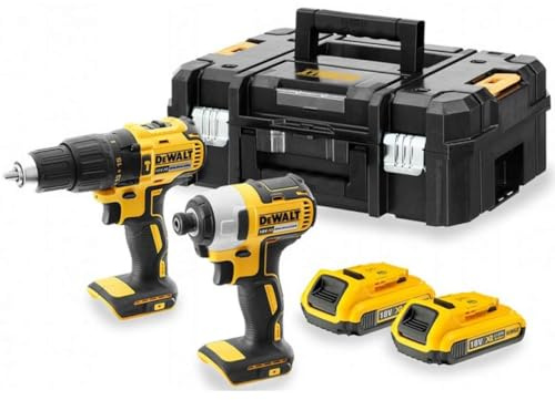 DEWALT DCK2060D2T-QW Combo Set