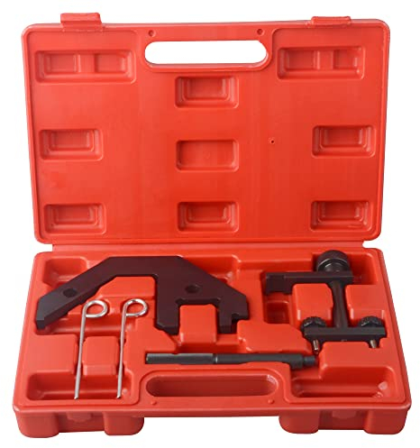 DAYUAN Motor Nockenwellen Einstellwerzeug Diesel Steuerkette Werkzeug Kompatibel mit BMW M47 M57 E87 E46 E39