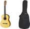 Yamaha C40M Konzertgitarre + Tasche