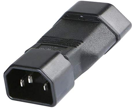 Baoblaze IEC 320 C14 Stecker Schweiz 3Pin Buchse, C13 Schweiz