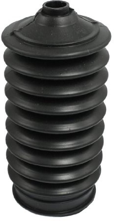 Ruilogod Auto-Spurstange Stiefel Faltenbalg Staubschutz Schwarz 53534-S9A-003