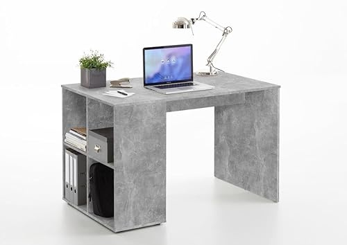 RASANTI Gent Schreibtisch Beton