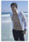 Ian Somerhalder Beach Poster Dekorative Malerei Leinwand Wandkunst Wohnzimmer Poster Schlafzimmer Malerei, Leinwand Kunst Poster Und Wandkunst Bilddruck Moderne Familienzimmer Dekor 12x18inch(30x45cm)