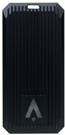 Exascend Explorer Portable SSD 2TB 1,700 MB/s Read, 1,600 MB/s Write Rugged Aluminium Casing 3D TLC Flash Memory With IP67 Rating Completely Dust Tight and Waterproof