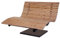 SCALANT Waldsofa Swing, drehbar 360°, Lärche, für 2-3 Personen, Sonnenliege, Wellenliege, Relaxliege, Himmelsliege, Holzliege für den Garten