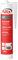 Alfa Dach-Dicht 300 ml Profi-Qualität transparente Abdichtungsmasse hoch elastisch schimmelbeständig für Risse, Fugen, Ränder, Leckstellen, etc.