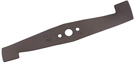SECURA Messer (33cm) Wurf kompatibel mit Bauhaus HE 33 [297352553/BA] Rasenmäher