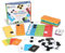 Learning Resources Regenbogen Zehner-Rahmen Klassenzimmer-Set, ab 5 Jahren, 10 verbindbare Zehner-Rahmen und Zähler, Mathe-Lehrmittel, Basisausstattung Klassenzimmer