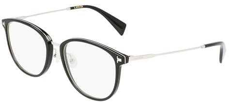 Lanvin Brillen LNV623SA 001 BLACK 53/18/145 Damen
