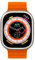 2023 Z77 Ultra Smart Watch 49mm Smart Island Compass Bluetooth Call NFC Smartwatch Series 8 Uomini Donne Sport Band pk HK8 HK9 Pro Max (Arancione)