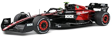 Solido 1:18 Alfa Romeo F1 Team C43#24