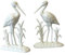 Sparfroh Storch im Schilf 5cm 10er Set Figuren