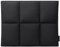 Comfyable Puffy Laptop Sleeve 13 Inch 14 Inch, Quilted Puffer Laptop Carrying Case, Pillow Case Compatible for MacBook Air M4 2025 M3 M2 M1, MacBook Pro 13-in 14-in M4 M3 M2 M1, Black