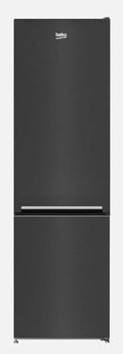 Beko Frigorifico Combi Rcna305k40xbrn Inox 181,3x54x57,4 Clase E 305l No Frost Luz Led Aeroflow