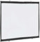 vidaXL Pantalla de proyección Colgante de Pared 60 Pulgadas 4:3, Pantalla de proyección, Pantalla de proyección Manual, Pantalla de presentación de Oficina