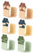 CRILSTYLEO 1 Set 6 Stück An Der Wand Montierter Topfdeckelständer Topfdeckelhalter Aufhänger Haken Schneidebrettständer Selbstklebender Topflappen Deckelhalter Für Töpfe Trockenständer Für