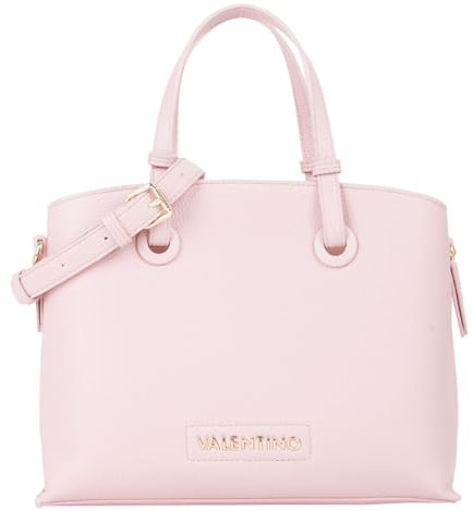 Valentino Sallie Re Shopping Bag Cipria