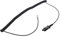 Qsvbeeqj Telefon Headsets Anschlusskabel Mit RJ9 Kompatibilität Für Headsets Zu Avaya J100 Business Phone Systems