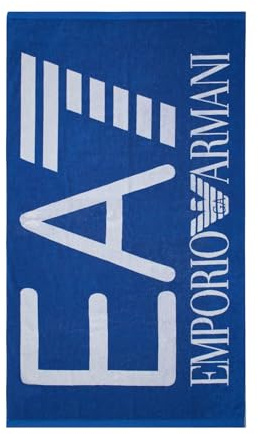 TELO MARE Uomo EMPORIO ARMANI 7X000102 AF13300 TOWEL BEACHWEAR UB054 TURKISH SEA