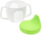 LOLIPPYY Vaso de Aprendizaje Bebés con Asa y Antiderrame Multi Funcional y Niñas
