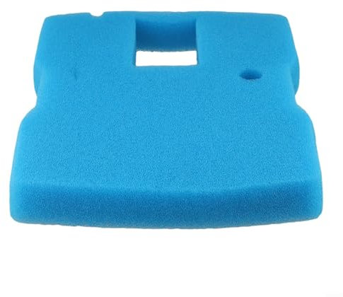 Sponge Filter Pad Replacement, For 660 GPH Pond Pump, For CUF-6000 Filter System, Blue Foam Media All-in-One Feature Filtration Accessories