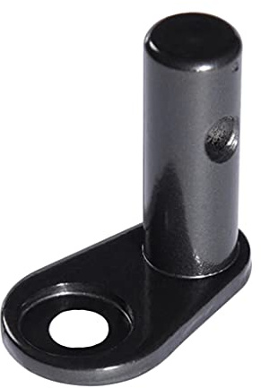 Btgghytr Baby Pull for Head Fahrradanhänger Kupplung Stahl Anhänger Halterung Adapter Befestigung Stahl