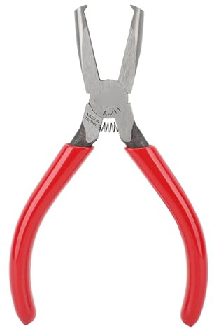 Guitare Fret Nipper Handheld String Cutter Ext End Extard Toard Bridge Bridge Pin Puller pour réparation d'instruments de musique