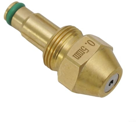 Messing-Siphon-Öldüse, Zubehör, Ölbrenner-Düse, 0,5 mm