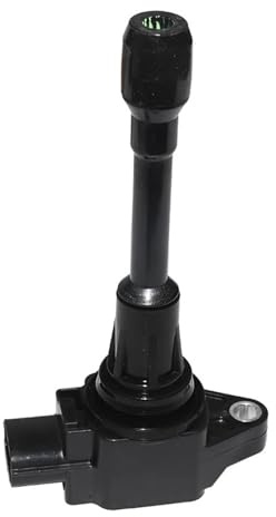 Auto-Zündspulenteil, kompatibel mit NISSAN QASHQAI/QASHQAI +2 I (J10, JJ10) 2.0 Allradantrieb MR20DE 2007–2013, OEM UF549 22448JA00C(1 PC)