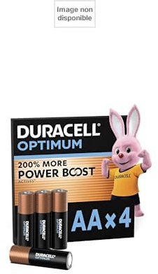 Xbox Forte LE WLC + DURACELL Optimum AA-Batterien (4er-Pack)