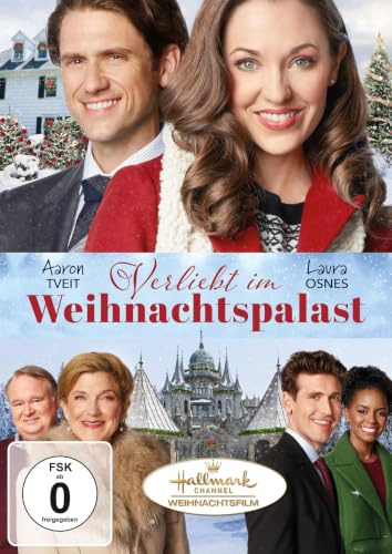 Verliebt im Weihnachtspalast
