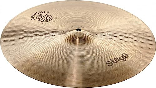 Stagg 16 Genghis Medium Crash Cymbal GENG-CM16R