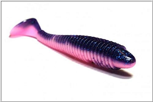 Keitech 3 Swing Impact - Lee La Bubblegum