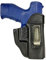 VlaMiTex IWB 6 Leder Holster für Walther Creed/PPX