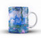 Studio RB Classic Art Collection Ceramic Mug. 9. Water Lilies by Monet