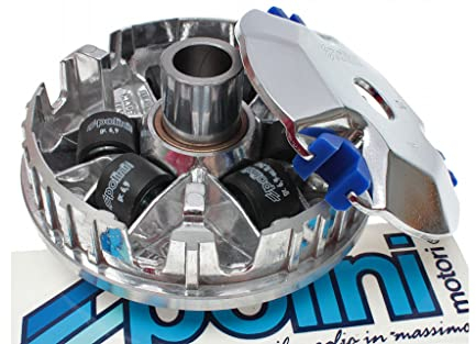 Motodak Variateur Hi-Speed Polini Kymco Agility/Dink