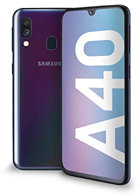 Samsung A40 Black 5.9 4gb/64gb Dual SIM
