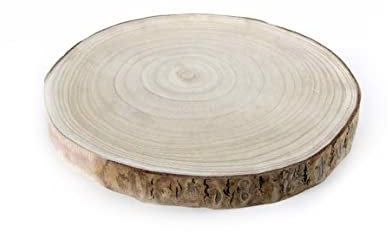 Gicos L.GDO TRONCO LEGNO 28x28x4cm 744921