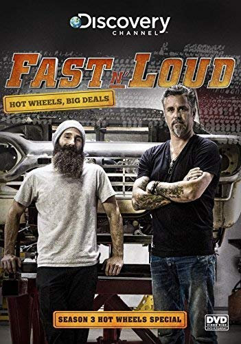 Fast N Loud: Season 3 Specials - Hot Wheels, Big Deals