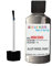 Alloy Wheel Repair Touch up Paint KIT Curbing Scratch CHIP Silver Black Gold (Chrome Shadow Dark 790 Mercedes)