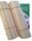 Trustleaf Tasselli in legno duro di betulla, 10 mm x 30 cm, 100 tasselli