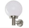 Aussenleuchte Wandleuchte Aussenwandleuchte Wandlampe Gartenleuchte Edelstahl E27 270B ohne Leuchtmittel